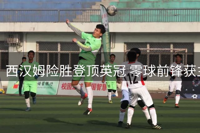 西汉姆险胜登顶英冠 零球前锋获主帅高度评价